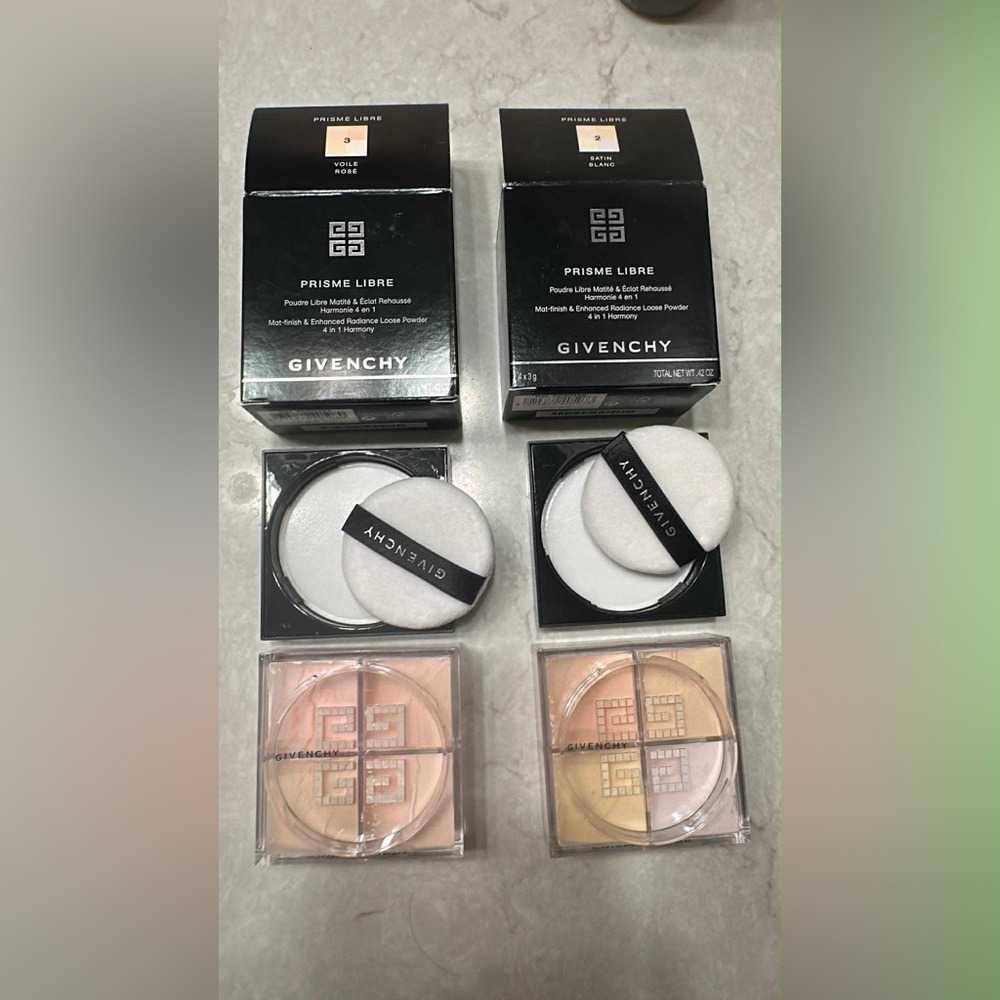 02 Givenchy ORIGINAL PRISM LIBRE loose powder